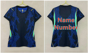 thumbnail for 2026 Brazil Away Women's Jersey【Id:72511301114】S-2Xl