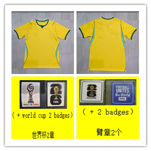 thumbnail for 2026 B.razi home fans  jersey 【ID:42512150940】S-4XL