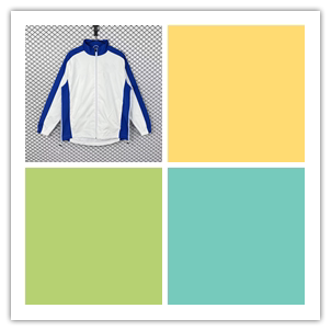 thumbnail for 1998 B.Brizzi Retro Windbreaker【Id:7261290838】S-2Xl