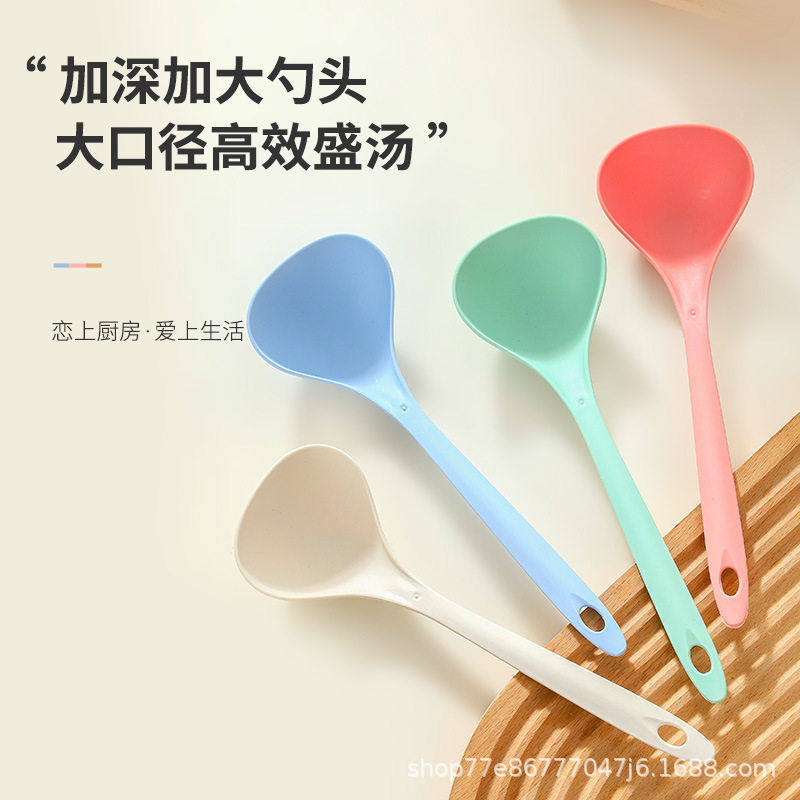 家用厨房烹饪勺铲大勺子颜值汤勺拉面长柄小汤勺龟背勺干饭勺,餐饮具,便携/折叠餐具,淘宝优惠券,粉丝福利购,淘宝优惠卷