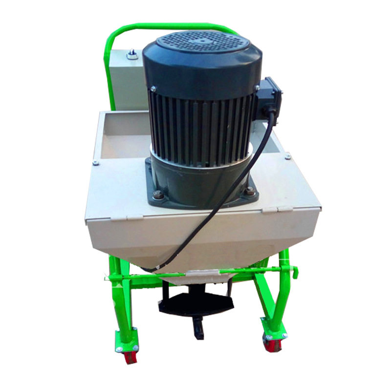 厂家定制多功能 墙面拉毛喷涂 腻子喷涂 涂料真石漆快速喷砂机