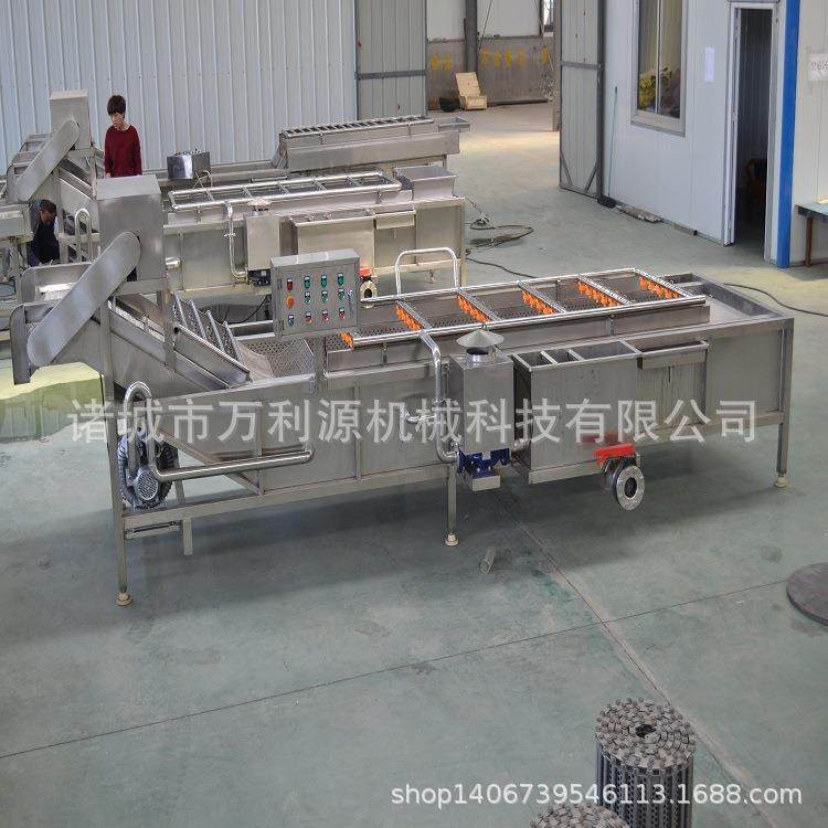 商用果蔬清洗机 韩国辣白菜泡菜生产线设备 全自动白菜清洗机,清洗/食品/商业设备,果蔬加工设备,淘宝优惠券,粉丝福利购,淘宝优惠卷