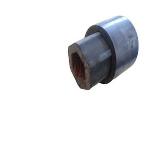 精密光亮异型管 冷拔六角  椭圆管 机械加工高精度现货 厂家配送