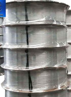 冷拔6063铝盘管 小规格A6063内螺纹铝盘管 铝螺纹管弯管