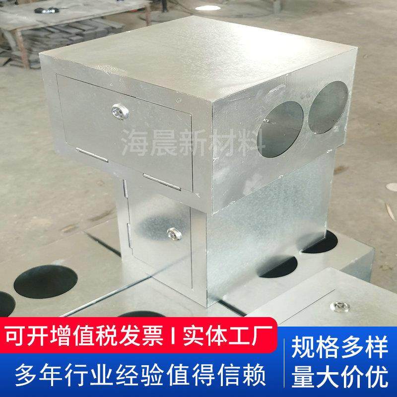 桥梁接线箱镀锌预埋接线盒嵌入式电缆接线箱路灯线路保护箱接线箱,电子/电工,配电控制柜/控制箱,淘宝优惠券,粉丝福利购,淘宝优惠卷