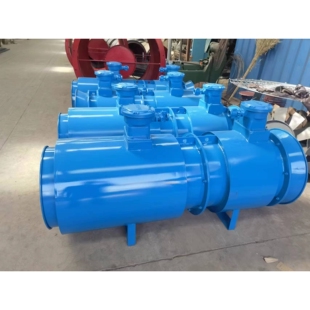 FBD局扇防爆风机KCS矿用湿式除尘风机KCS矿用湿式除尘风机