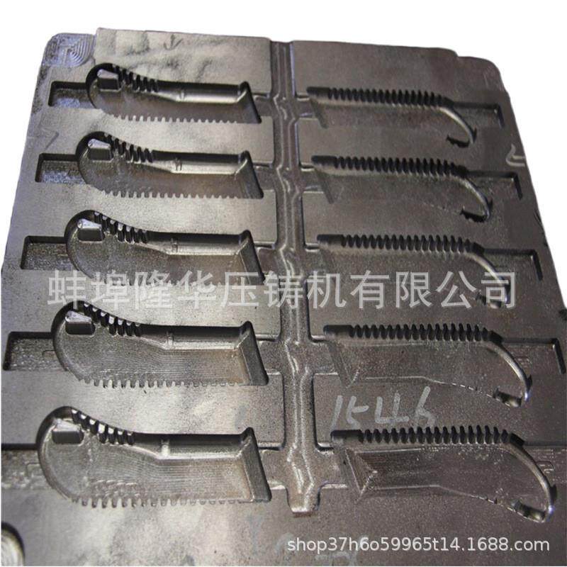 模具 铝压铸机压铸的铝美工刀铝壳 压铸模具生产制造 铝合金加工