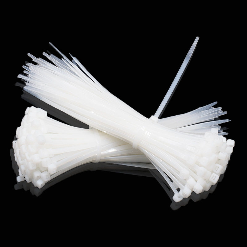 国标a级 自锁尼龙扎带工业级强力绑扎带扎线扎丝抗冻