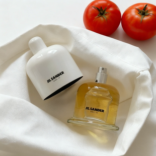 吉尔桑德JIL TEA红茶COFFEA咖啡EARTH泥土小样 SANDER香水BLACK