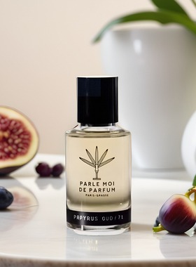 帕尔莫之香Parle Moi de Parfum牛奶麝香39纯白玫瑰香水试香