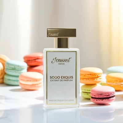 巧克力麦芬JoussetParfums香水