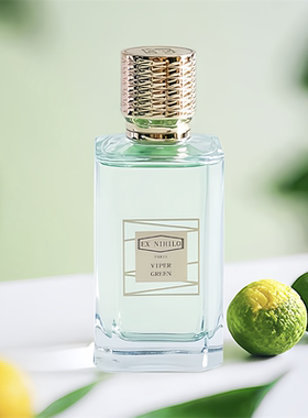 Ex Nihilo香水exnihilo无中生有蓝之庇佑花之迷醉冬日暖绒小样