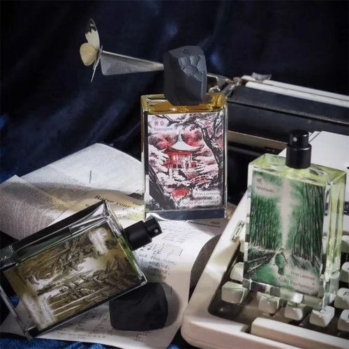 塔达之香香水他的欲望霓虹之夜