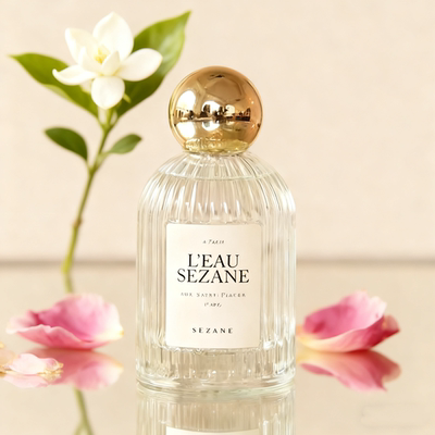 sezane香水巴黎L'EAUSÉZANE
