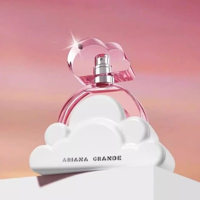 A妹arianagrande香水