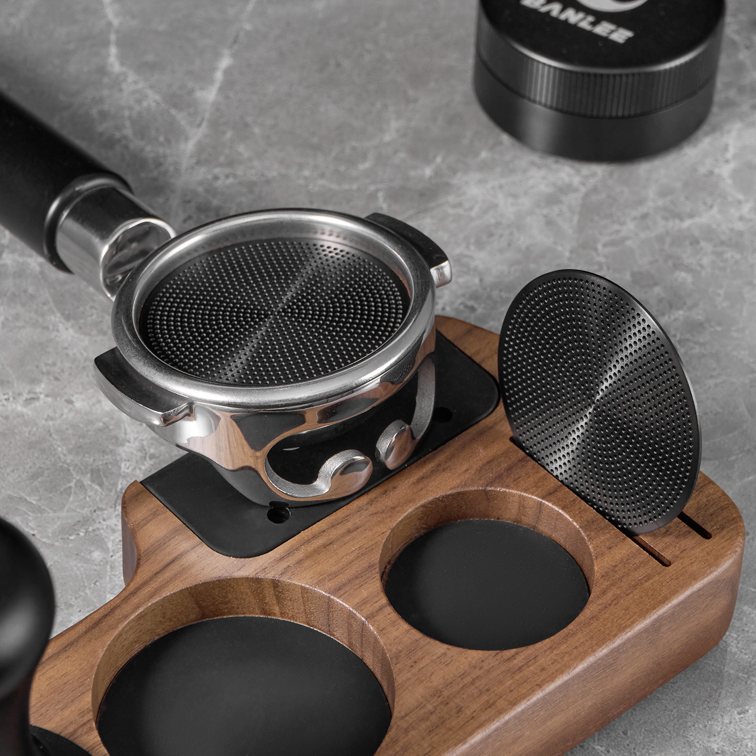 咖啡精密双层二次分水网