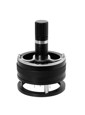 Joker小丑意式咖啡布粉针可调节均匀磁吸式针式布粉器均匀散粉