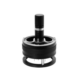 Joker小丑意式咖啡布粉针可调节均匀磁吸式针式布粉器均匀散粉