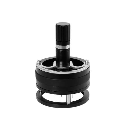 Joker小丑意式咖啡布粉针可调节均匀磁吸式针式布粉器均匀散粉