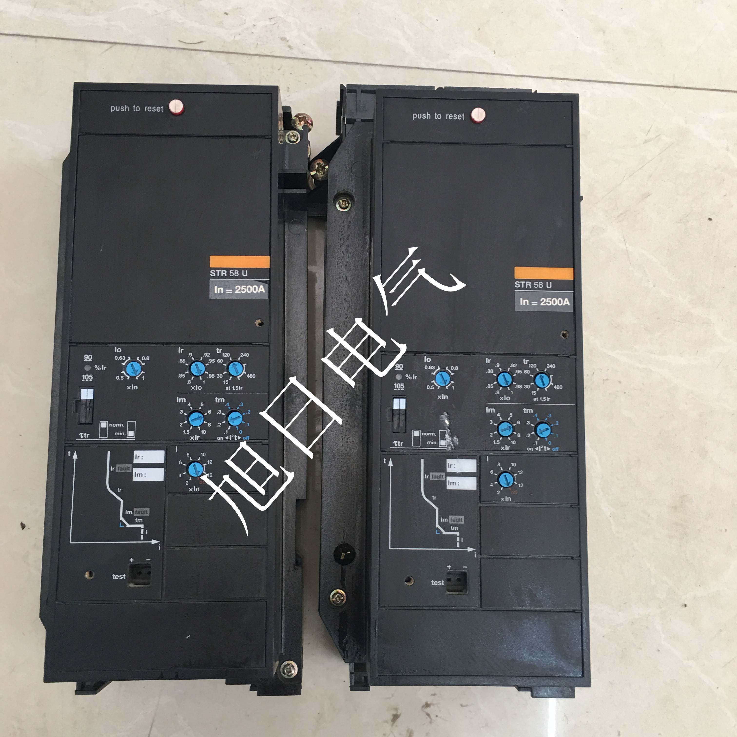 梅兰日兰M25断路器STR28D M20H1 STR38S M16H1 STR58U M32H1_虎窝淘