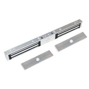 莹德嘉80kg门磁2力锁 挂强装式抗双酸碱电磁锁强吸力无剩磁电WINB