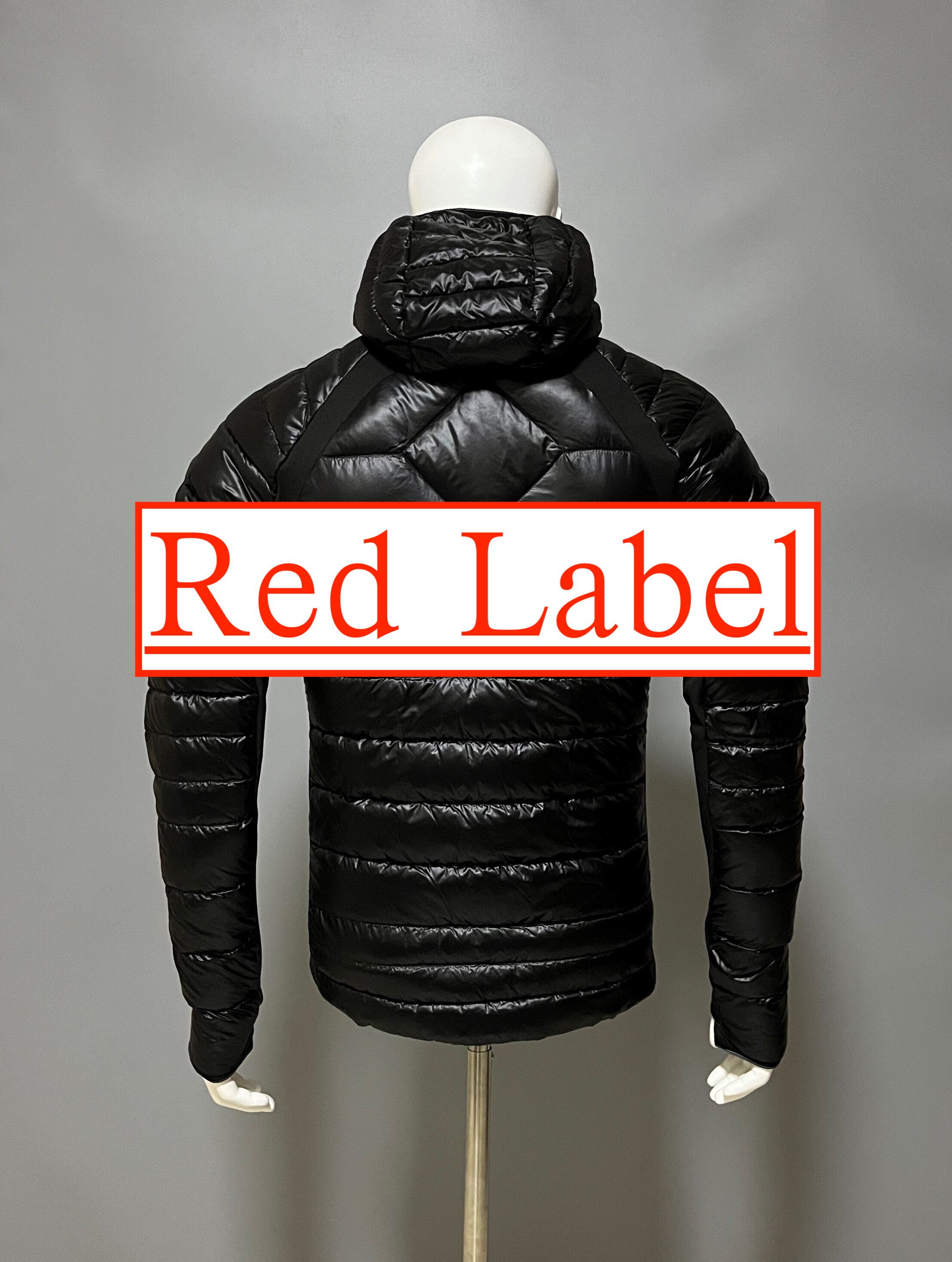 thumbnail for Red Label Hy Lite Jacket thin down long sleeve