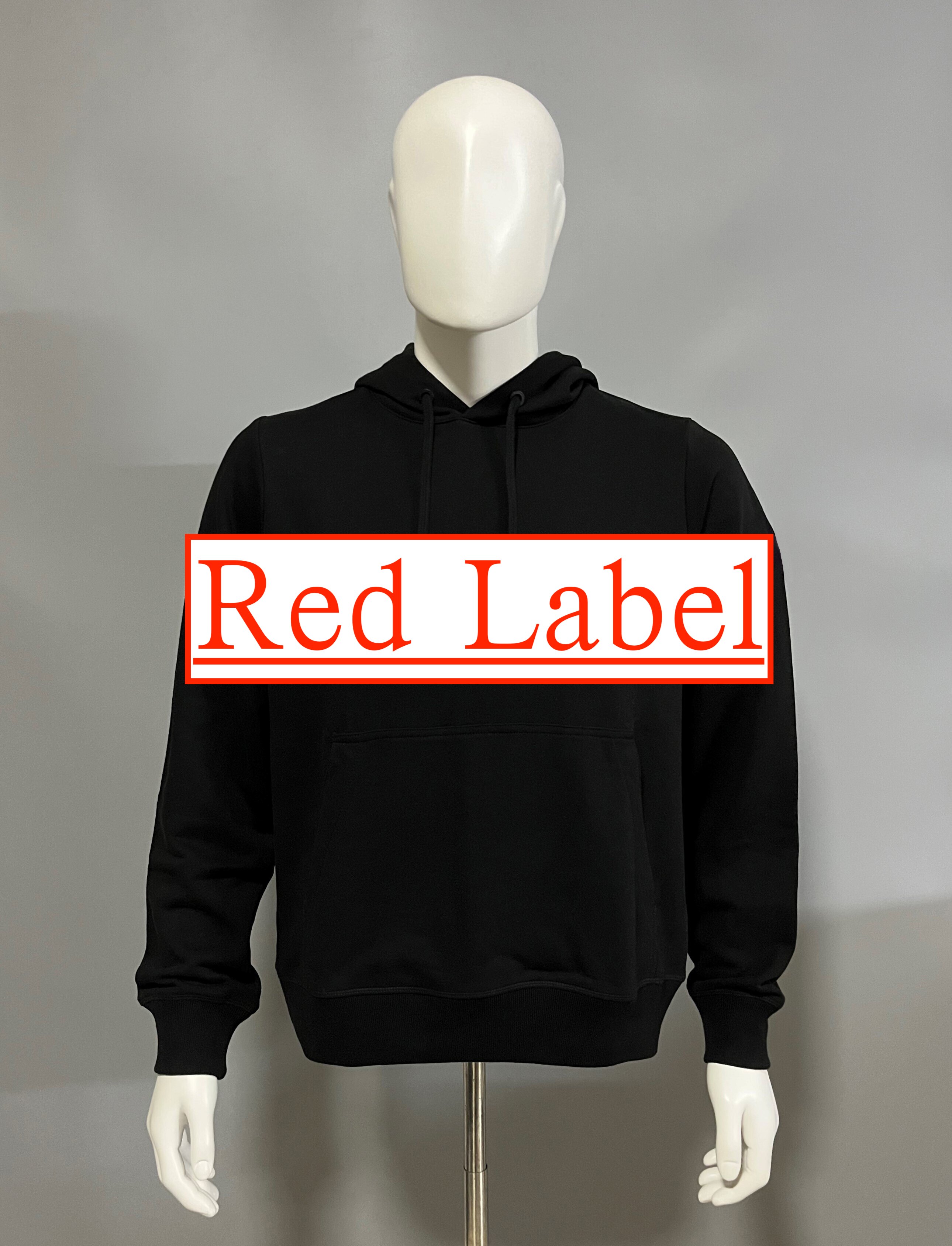 thumbnail for Red Label Hoodie hoodie