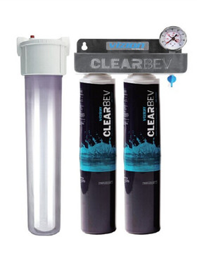 安通纳斯净水器CBE-3200过滤器原唯臻vizion双/三联净水机Antunes