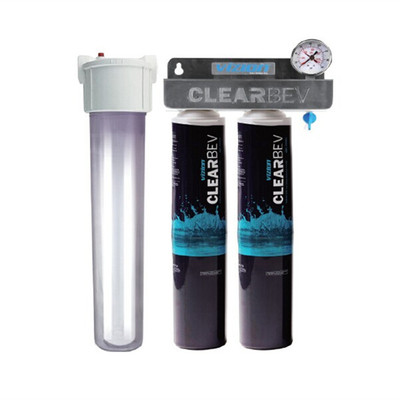 安通纳斯净水器CBE-3200过滤器原唯臻vizion双/三联净水机Antunes