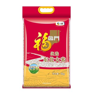 福临门优选东北大米 5kg