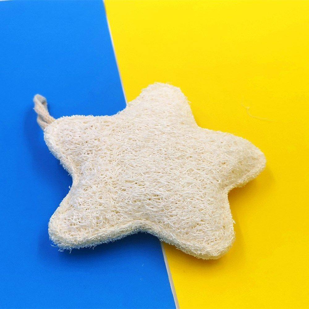 可爱卡通天然丝瓜络沐浴擦搓澡巾丝瓜瓤搓背洗澡巾去角质搓泥神器,家庭/个人清洁工具,面扑/粉扑,淘宝优惠券,粉丝福利购,淘宝优惠卷