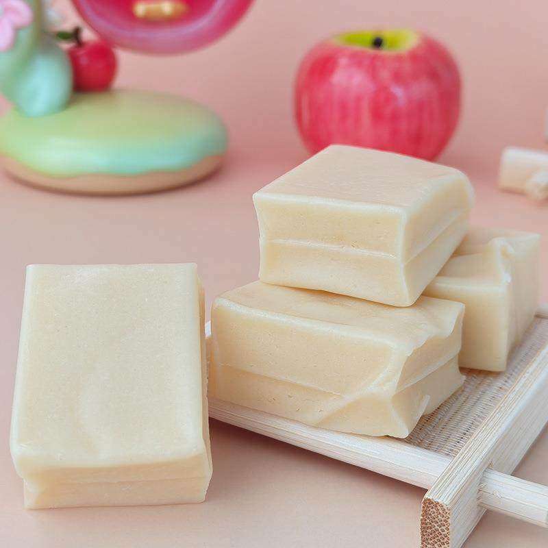 牛乳奶豆腐酪独立包装无蔗糖奶酪儿童孕妇网红奶制品零食极速发货