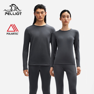 Dry功能内衣套装 Power 伯希和户外Polartec 男轻暖抓绒 P系列