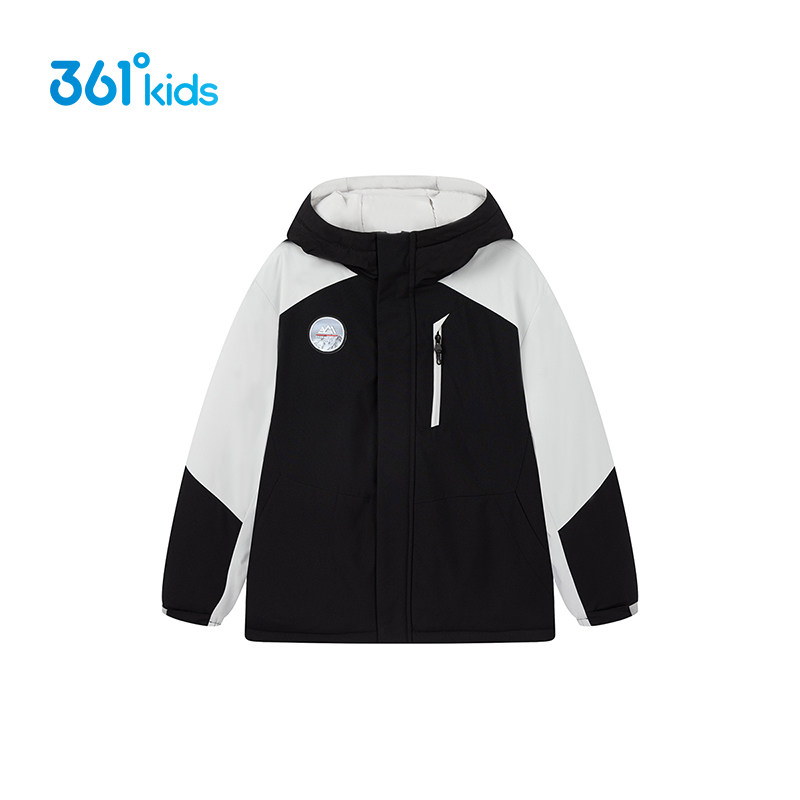 【商场同款】361童装男童棉服2025年冬季新款儿童加厚保暖棉外套,童装/婴儿装/亲子装,棉袄/棉服,淘宝优惠券,粉丝福利购,淘宝优惠卷