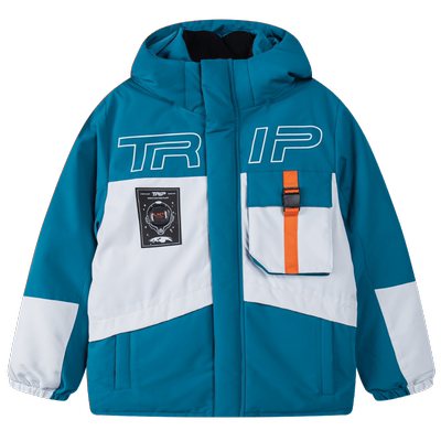 361童装男童羽绒服保暖外套