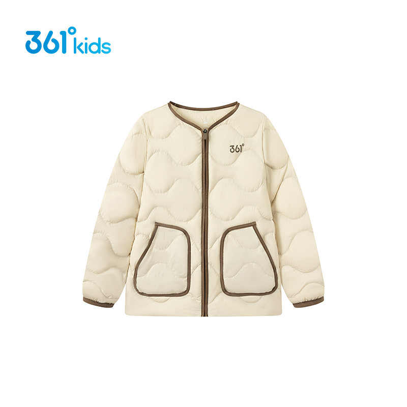 361童装儿童轻薄羽绒服保暖上衣