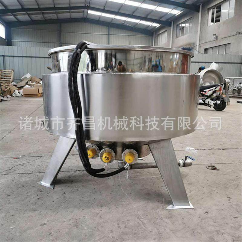 餐厅熬制八宝粥煮制水饺夹层锅 304不锈钢蒸汽卤煮肉品熟食夹层锅,清洗/食品/商业设备,汤炉/夹层锅/熬煮锅/漂烫锅,淘宝优惠券,粉丝福利购,淘宝优惠卷