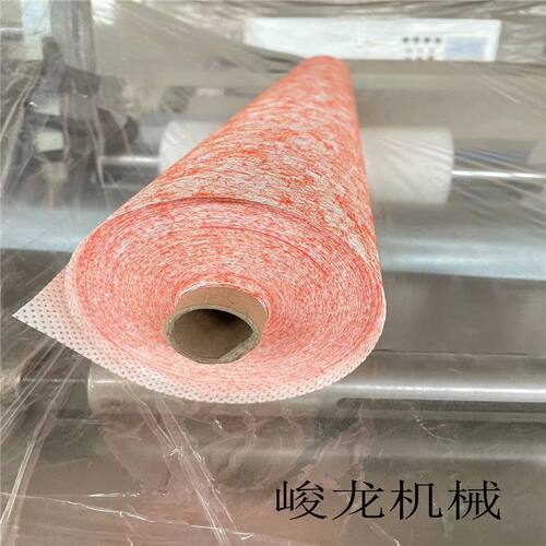 2200 型无纺布分切复卷机 高效精切?智能复卷?无纺布加工新升级