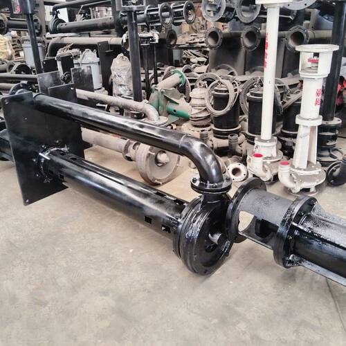 YZ液下渣浆泵矿用河底池塘清淤泵高铬合金抽沙排污杂质泵生产厂家