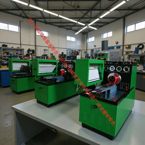 维修P VE柴油高压泵配柱塞拆装工具千分表 380V12PSB喷油泵试验台