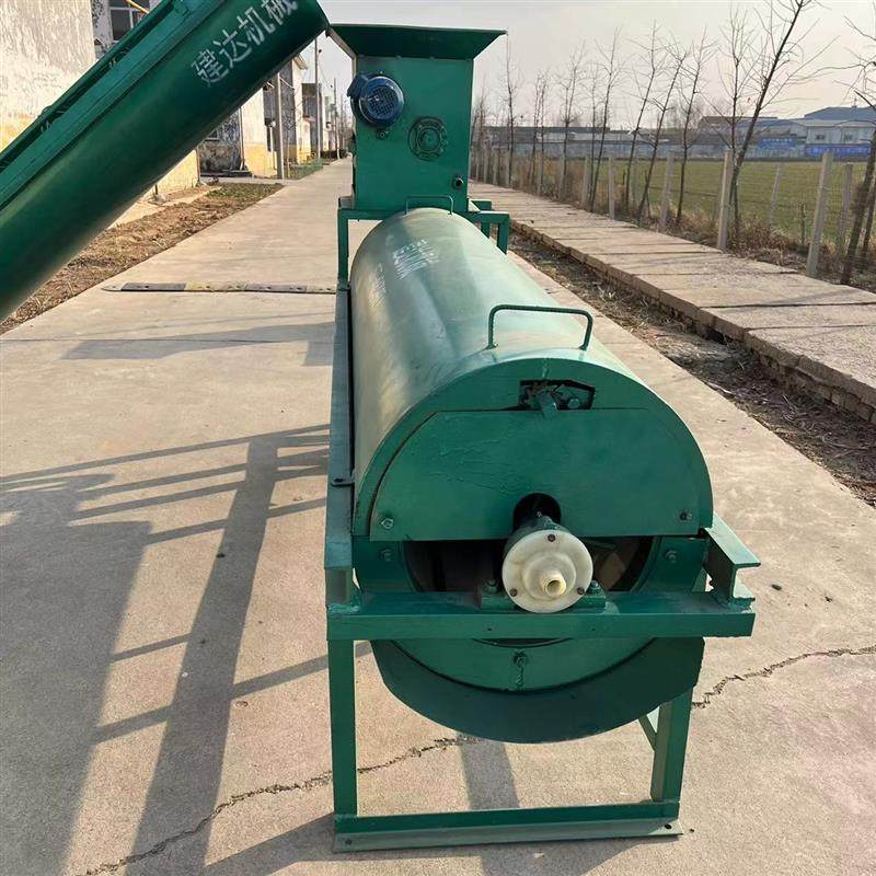 不锈钢土豆打粉机 红薯淀粉机 双层过滤地瓜浆渣分离机加工生产线