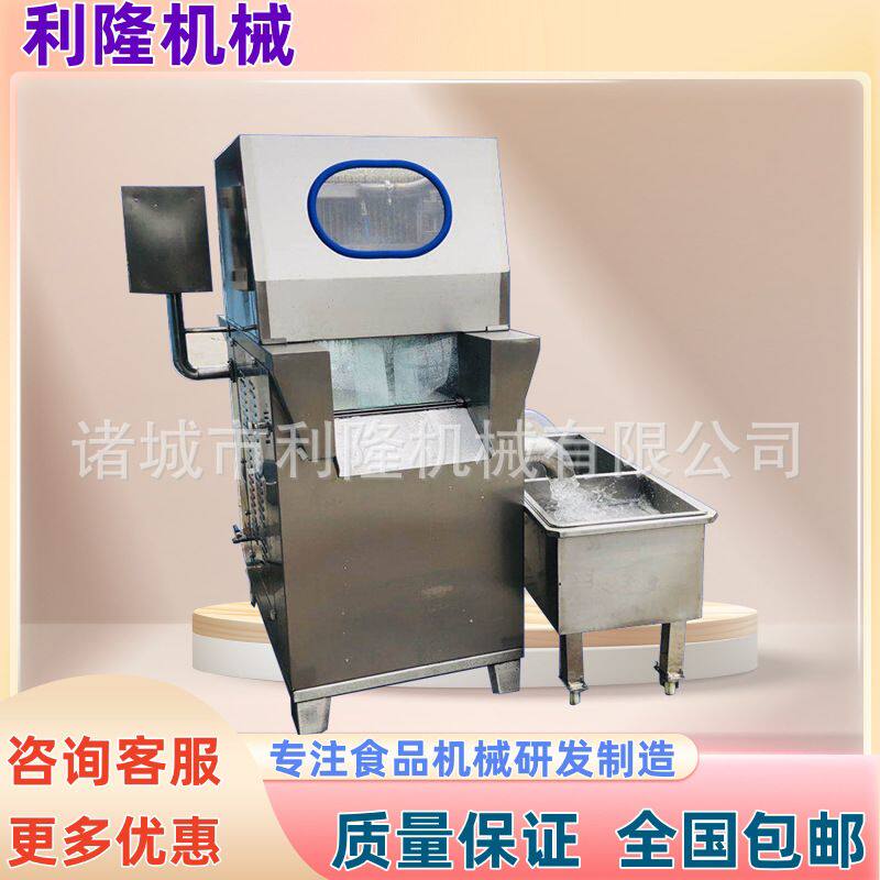 全自动盐水注射机牛腱牛腩肉腌制机卤肉鸡鸭火腿注盐水机