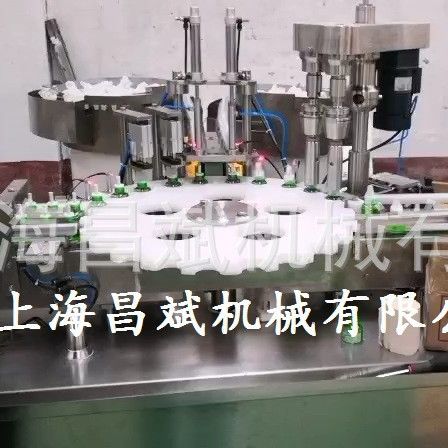 电热蚊香液花露水精油香薰灌装机设备 蚊香液全自动灌装机