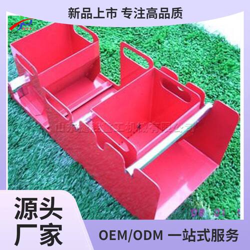 草坪修剪工具 人造草坪铺设裁剪全套设备 草皮测量拉紧压实器