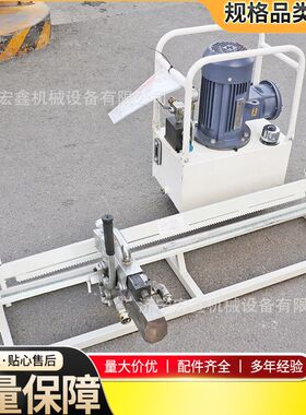 矿用高强度皮带钉扣机YKJ2000-1400型防爆型液压皮带钉扣机