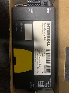 英特诺/INTERROLL 控制卡 Drivecontrol 20