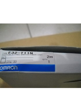 光纤传感器 E32-T11N ZT11 E32-ZT11N E32-ZT11L C11N