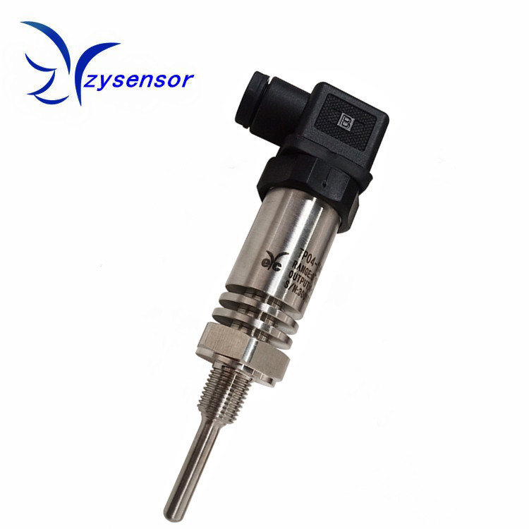 EYC管路型温度变送器TP04-1140-W0N 0-150℃ 电流 30MM螺纹可选