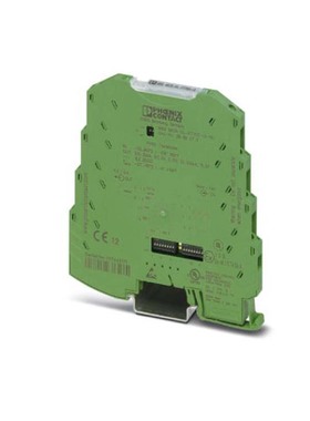 菲尼克斯热电阻测量变送器 - MINI MCR-SL-PT100-UI-NC - 2864273