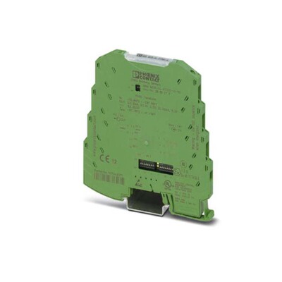 菲尼克斯热电阻测量变送器 - MINI MCR-SL-PT100-UI-NC - 2864273